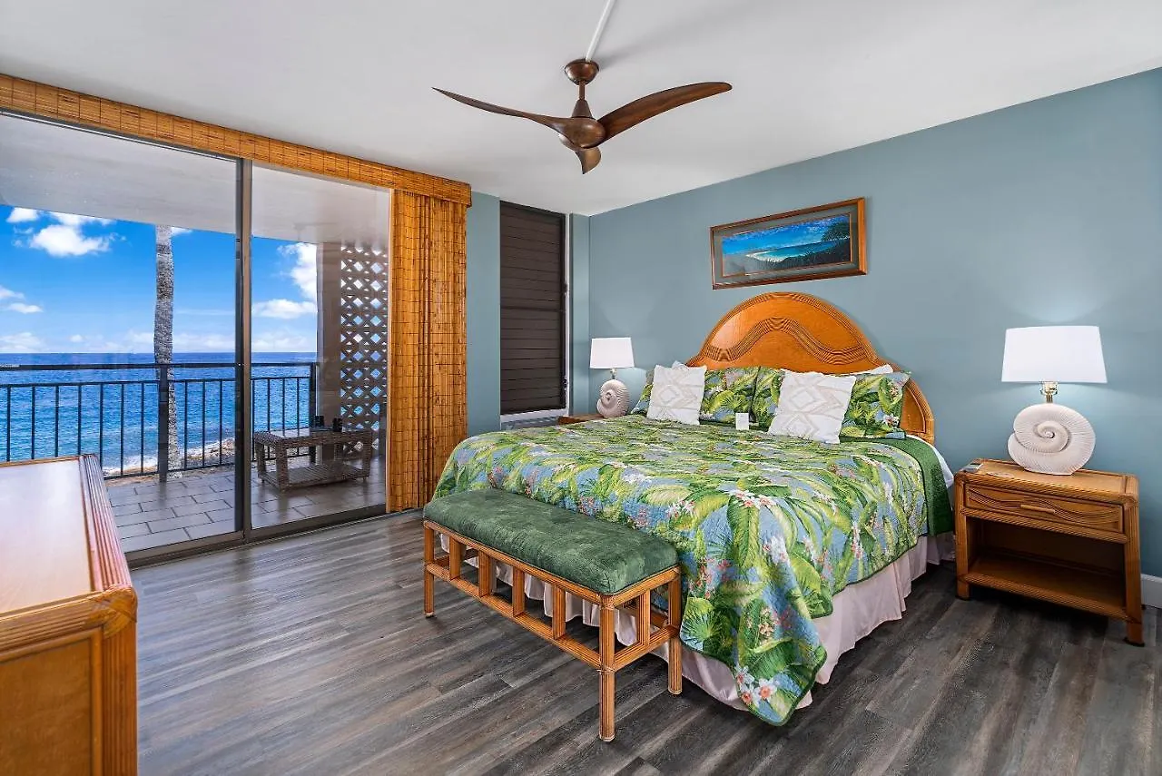 Ferienwohnung Kona Makai 6201 Kailua-Kona