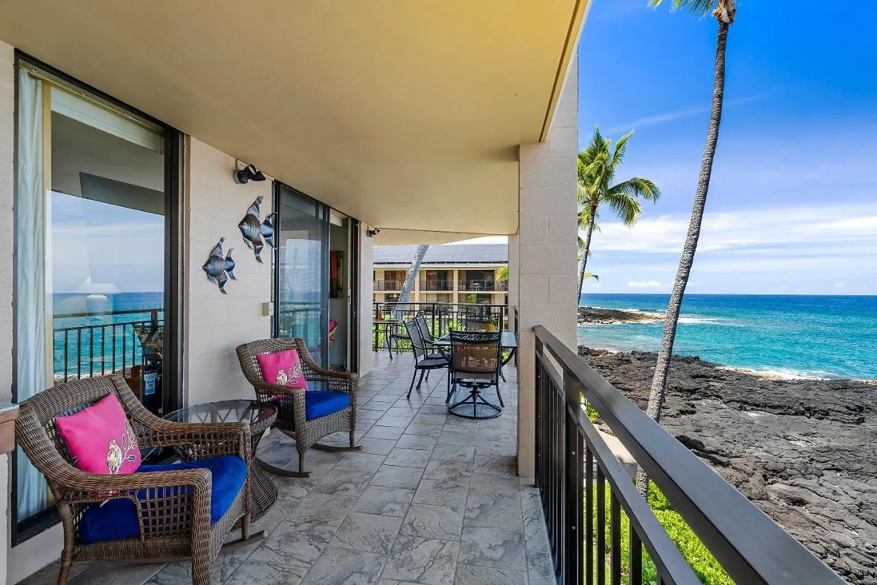 Apartment Ferienwohnung Kona Makai 6201 Kailua-Kona