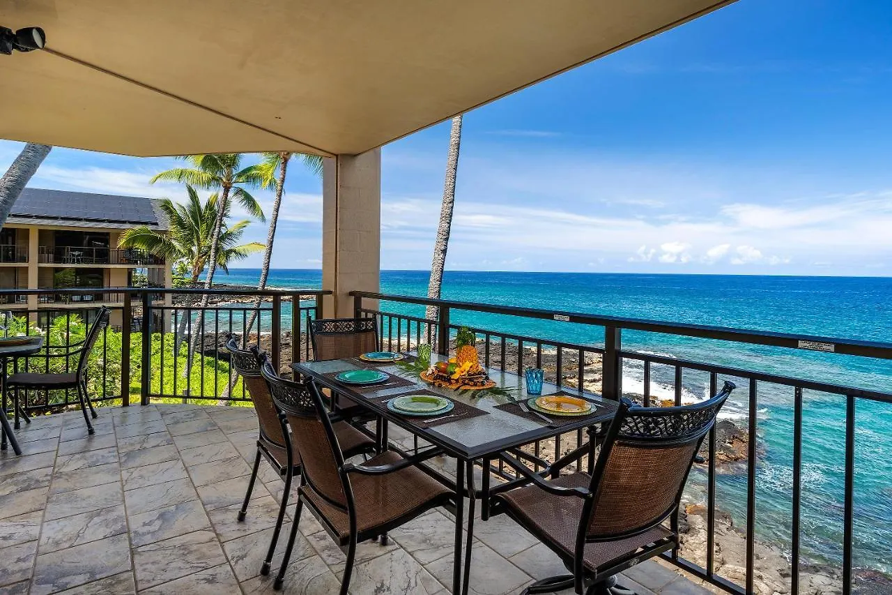 Apartamento Kona Makai 6201 Kailua-Kona