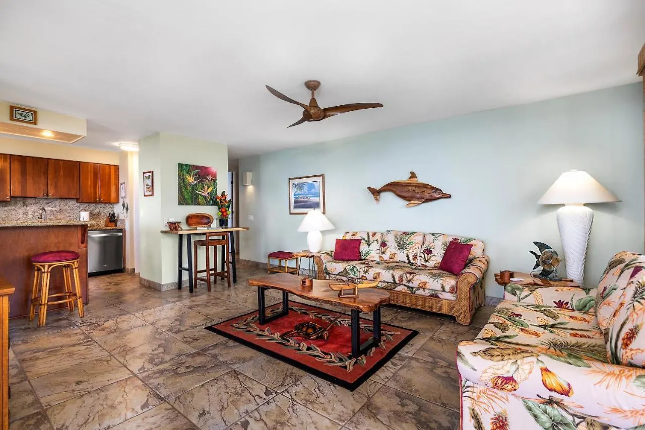 Apartamento Kona Makai 6201 Kailua-Kona
