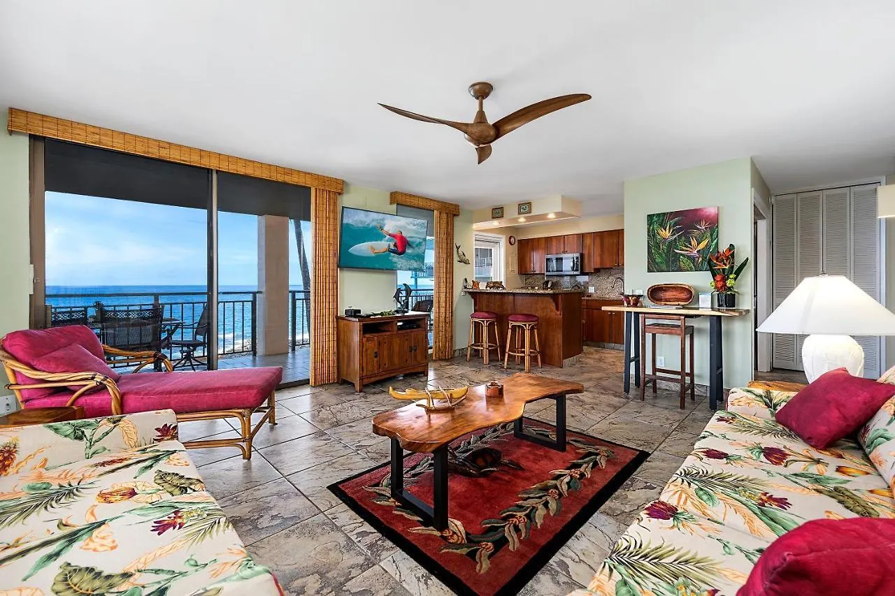 Apartamento Kona Makai 6201 Kailua-Kona