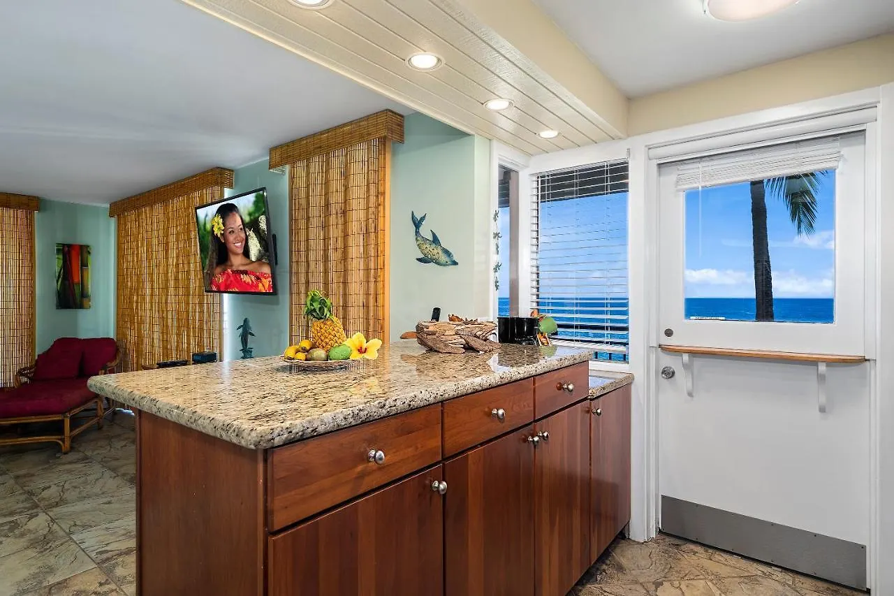 Kona Makai 6201 Apartamento Kailua-Kona Estados Unidos da América