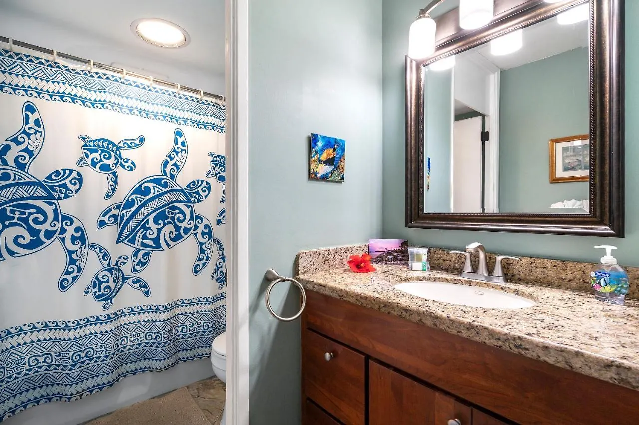 Apartamento Kona Makai 6201 Kailua-Kona