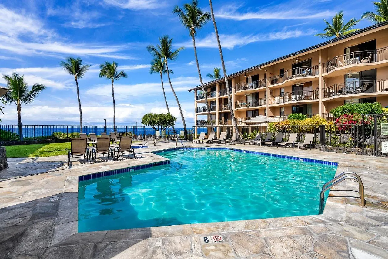 Apartamento Kona Makai 6201 Kailua-Kona