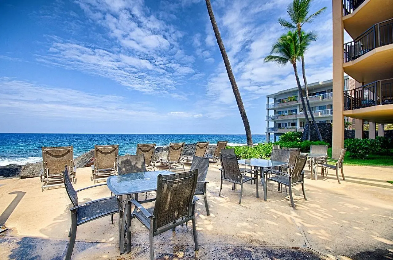 Apartamento Kona Makai 6201 Kailua-Kona Estados Unidos