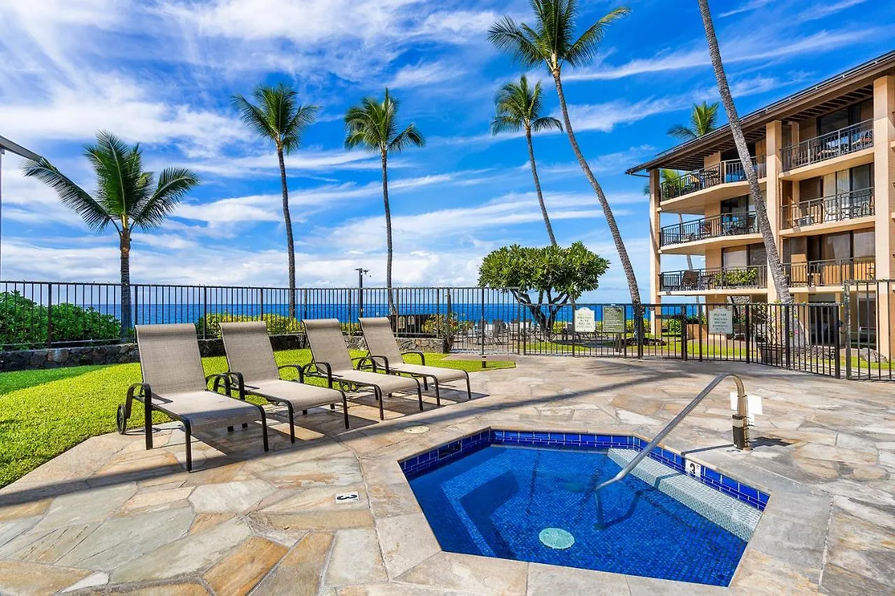 Apartamento Kona Makai 6201 Kailua-Kona 0*,