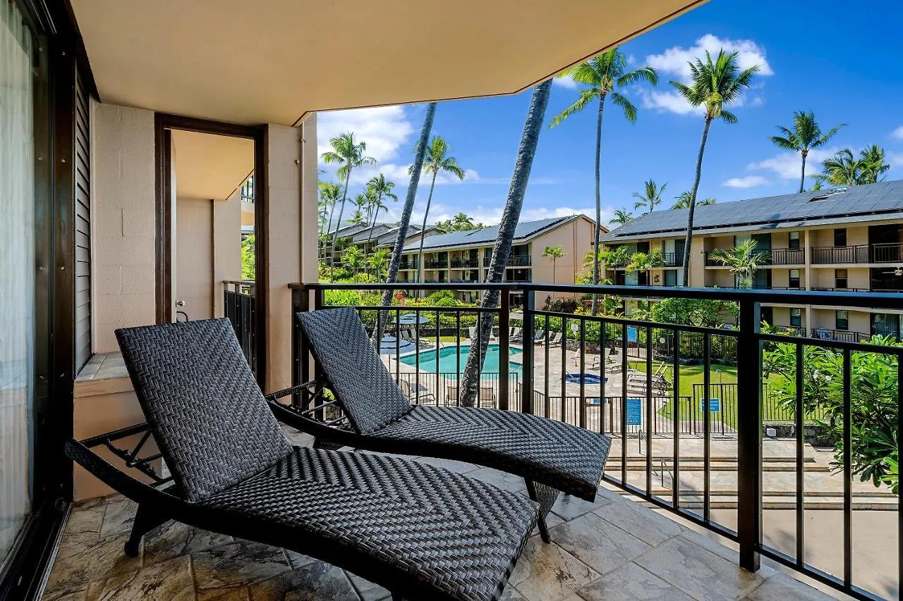 Kona Makai 6201 Apartamento Kailua-Kona Estados Unidos da América