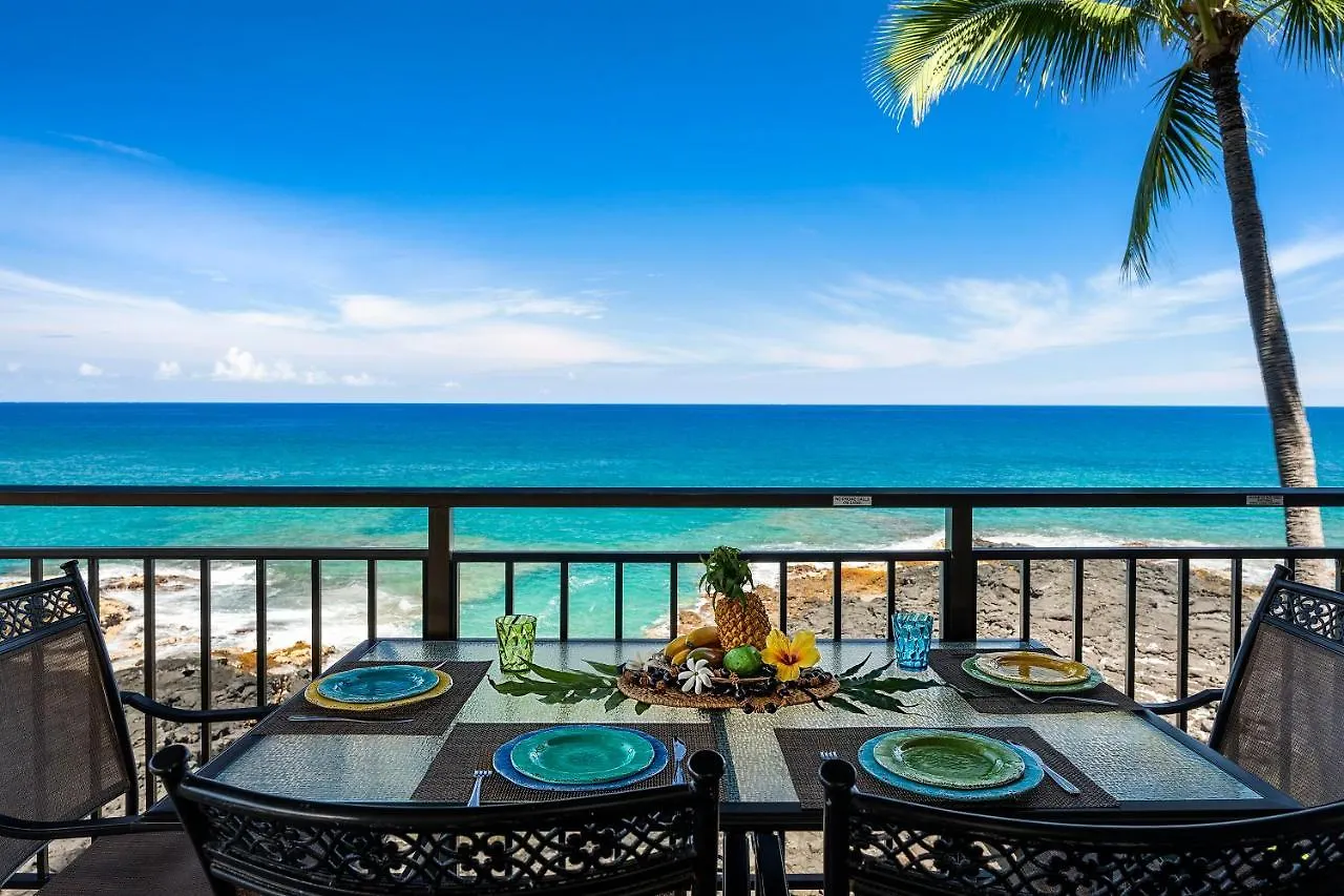 Apartamento Kona Makai 6201 Kailua-Kona