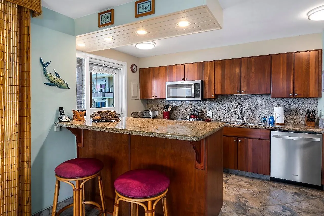 Apartamento Kona Makai 6201 Kailua-Kona