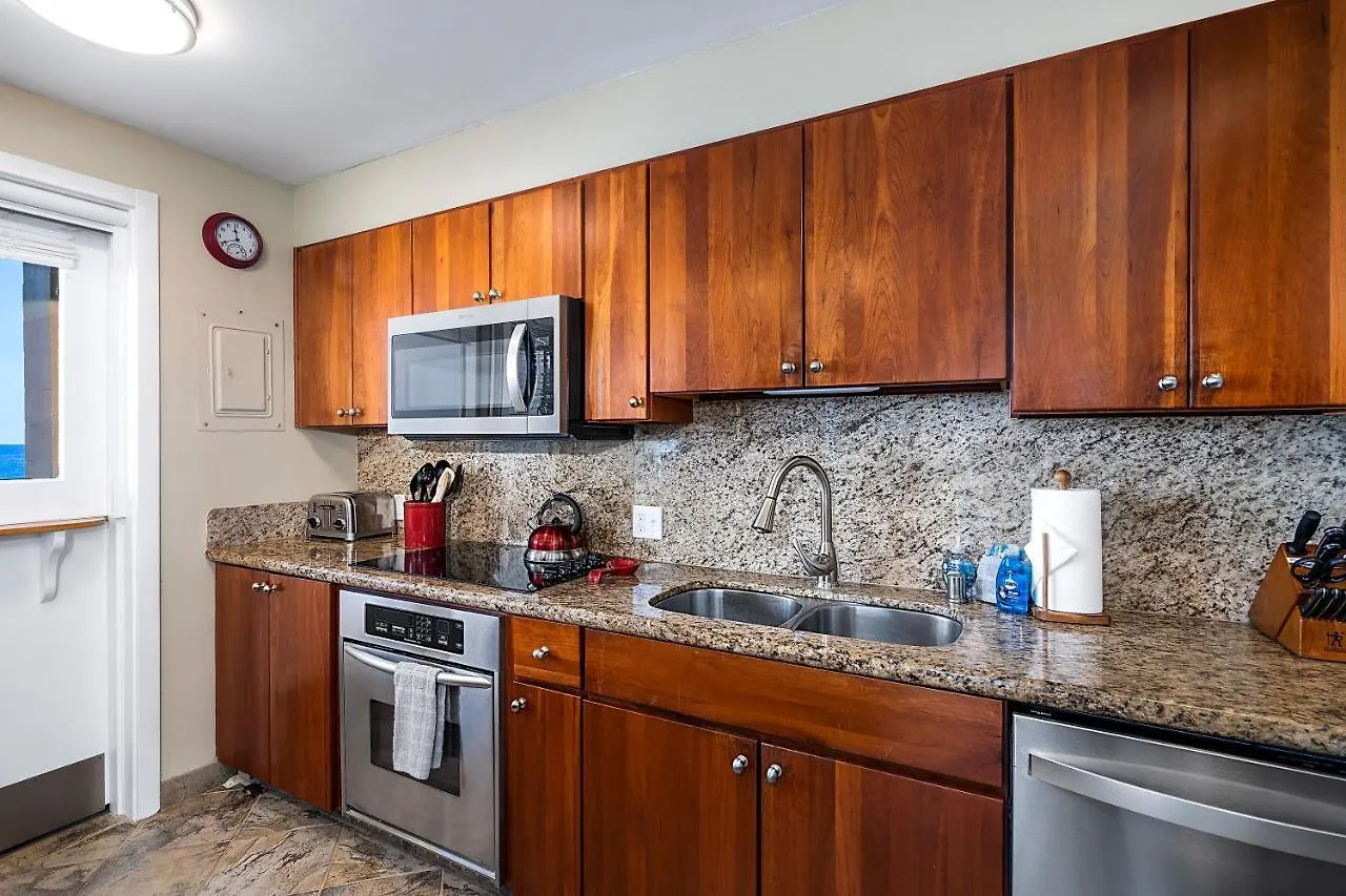 Apartamento Kona Makai 6201 Kailua-Kona 0*,