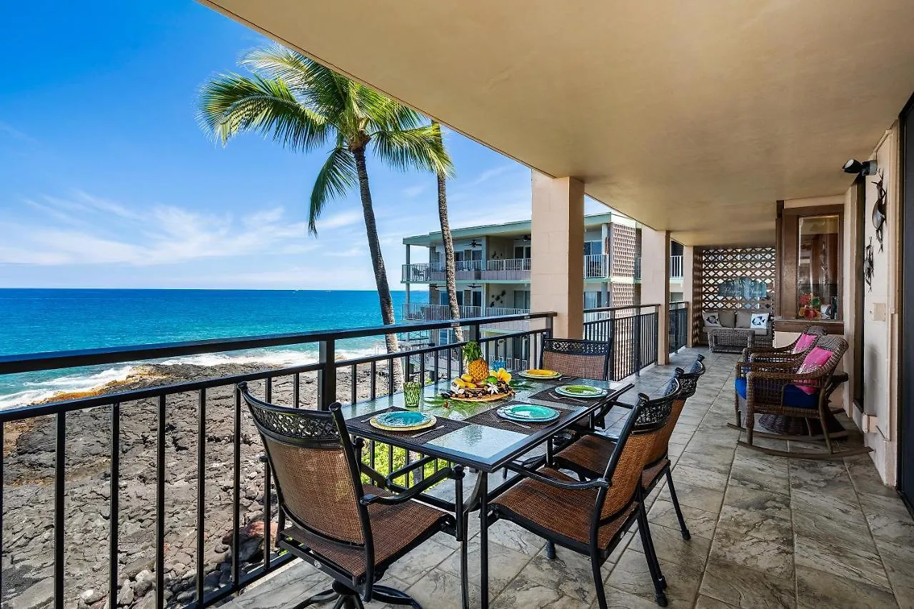 Apartamento Kona Makai 6201 Kailua-Kona