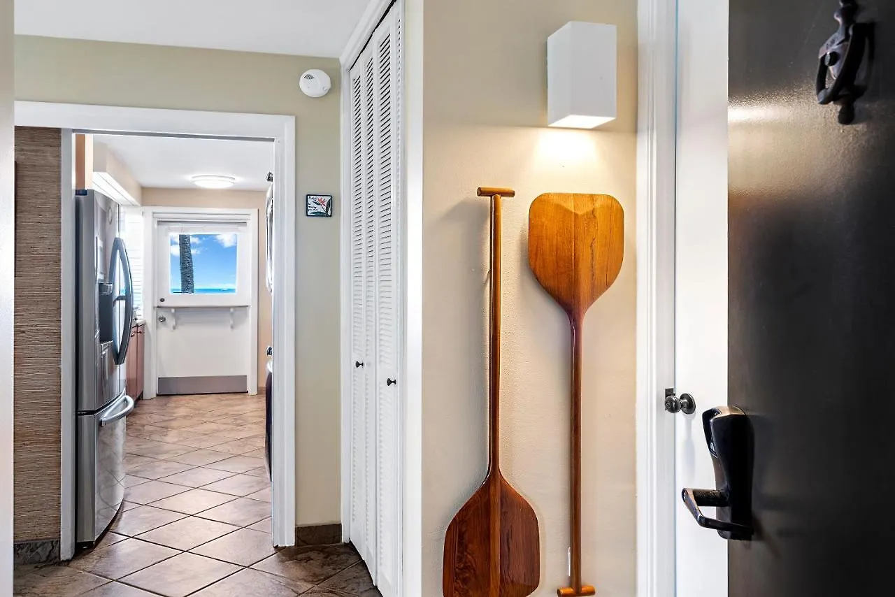 Apartamento Kona Makai 6201 Kailua-Kona