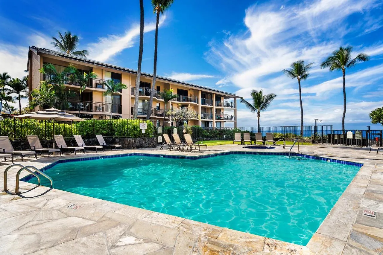 Apartamento Kona Makai 6201 Kailua-Kona