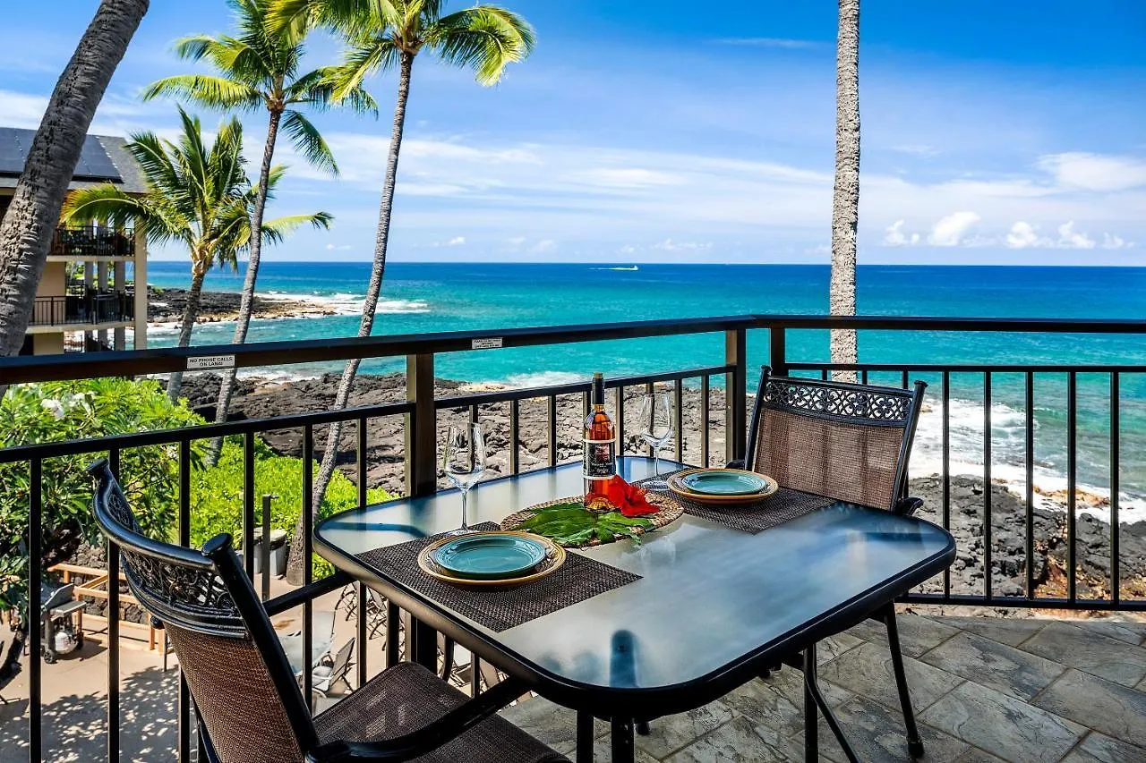Kona Makai 6201 Apartamento Kailua-Kona