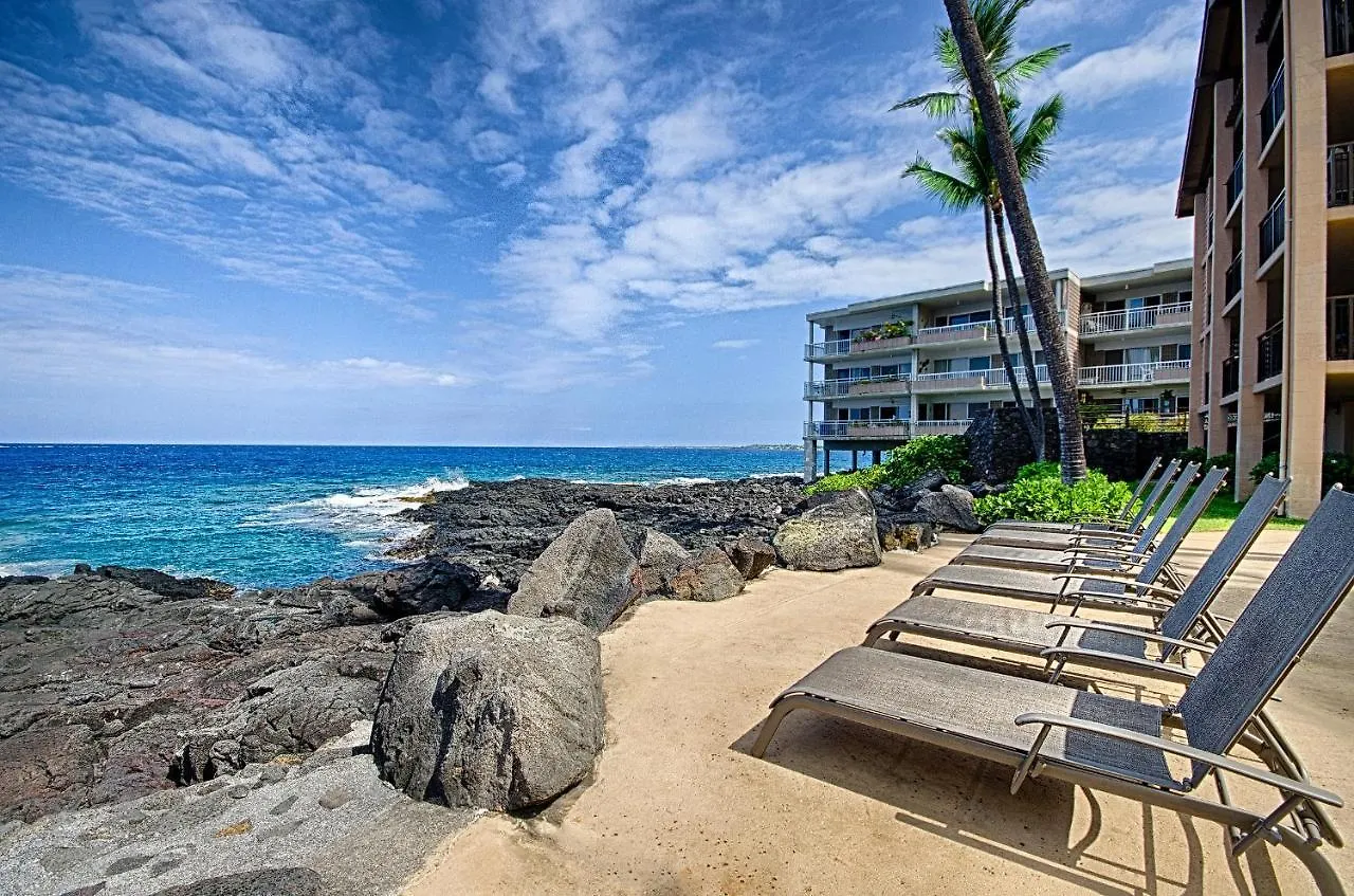 Kona Makai 6201 Apartamento Kailua-Kona Estados Unidos da América