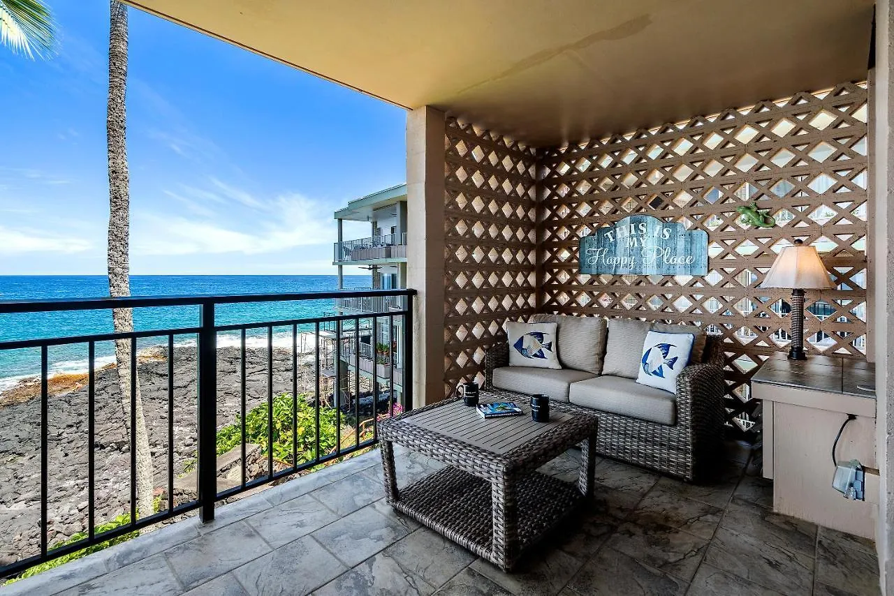 Apartamento Kona Makai 6201 Kailua-Kona Estados Unidos