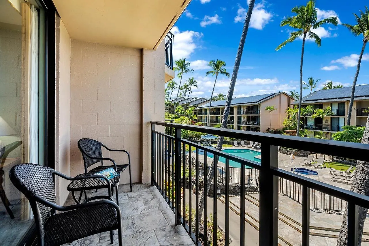 Apartamento Kona Makai 6201 Kailua-Kona